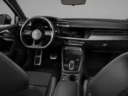 Audi A3 Sportback 40 TFSI e S edition 204 PK · Assistentiepakket rijden en parkeren plus · Optiekpakket zwart plus · Lichtpakket plus ambient light · MEGA Sale
