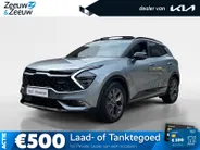 Kia Sportage 1.6 T-GDi Hybrid GT-PlusLine | Apple Carplay / Android Auto | Navigatiesysteem | Elektrisch verstelbare Voorstoelen | Bestuurdersstoel Met geheugen | Stoelverwarming + Stoelkoeling | Stuurverwarming | Elektrisch Bedienbaar Schuif / Kanteldak | Elektrisch 