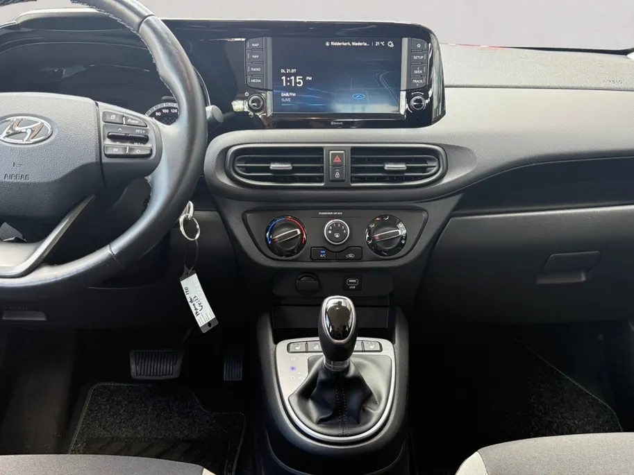 Hyundai i10 1.0 Comfort Smart 5-Zits | Winterpakket | PDC | Apple/Android