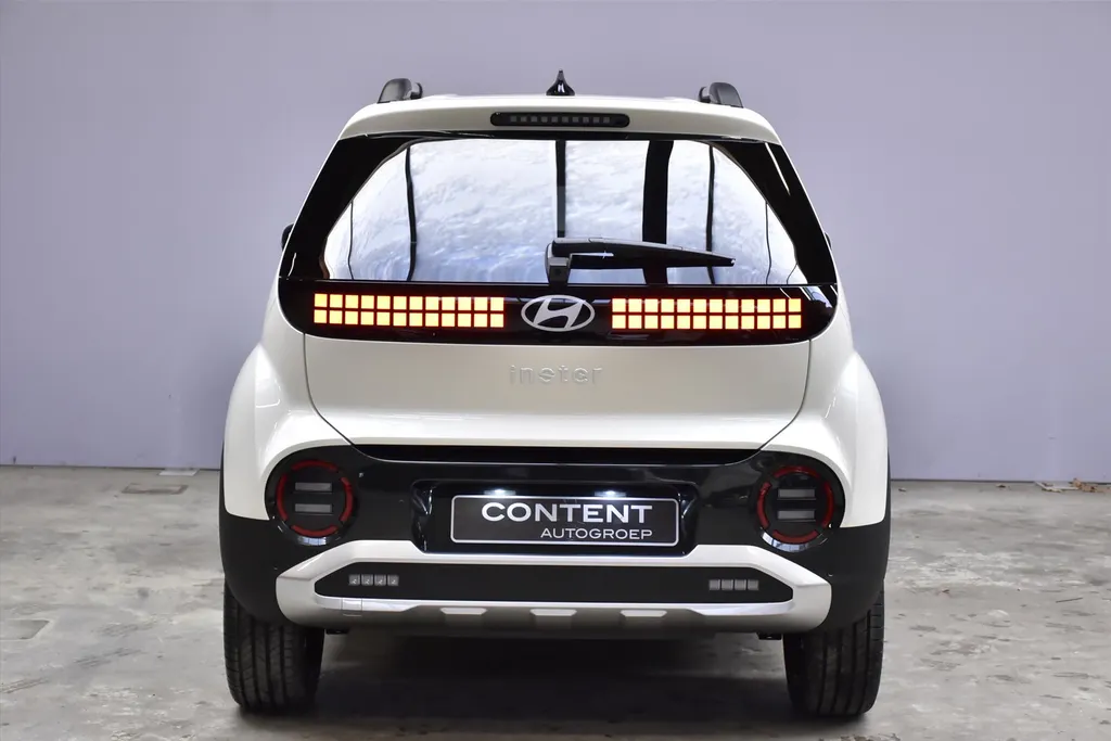 Hyundai Inster 49 kWh Evolve Winter & Tech