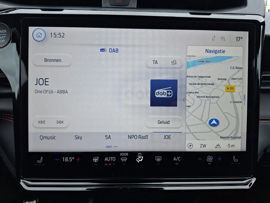 Ford Puma 1.0 EcoBoost Hybrid ST-Line X | 5.000,- Ready Set Ford Bonus | Gratis automaat t.w.v. 1.500,-! | Winterpack | 18' Lichtmetaal | Camera | Apple Carplay&Android Auto | Led verlichting | Halfleer | Parkeersensoren | Navigatie | B&O Audio | Nieuw te bestellen