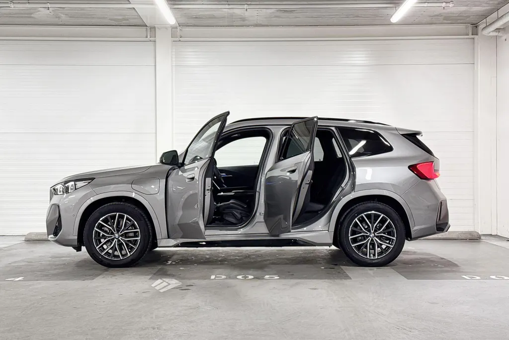 BMW X1 xDrive25e