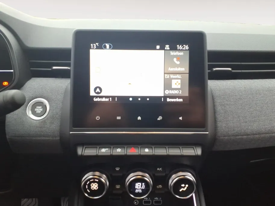 Renault Clio 1.0 TCe 90 GPF techno | Clima | Camera | Carplay |