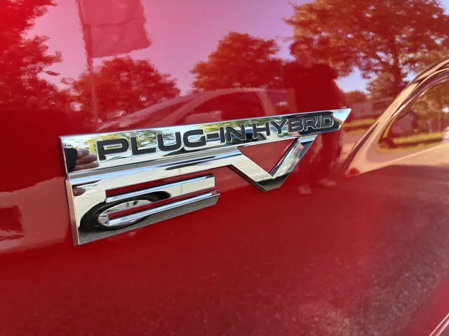 Mitsubishi Eclipse Cross 2.4i PHEV Executive | AdaptiveCruise | Standkachel | Navigatie VERKOCHT