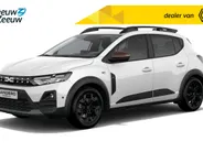 Dacia Sandero Stepway (ANWB Private Lease Actie v.a. € 404,-) Eco-G 120 extreme | Wij maken graag een Private Lease offerte op maat voor u! |