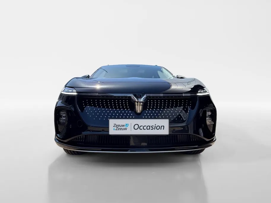 Voyah Courage Business Edition 80 kWh | Demo | Zeer compleet | 476 km range | Open dak | Stoel koeling & verwarming & memory |