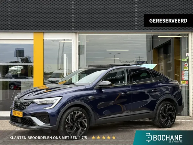 Renault Arkana