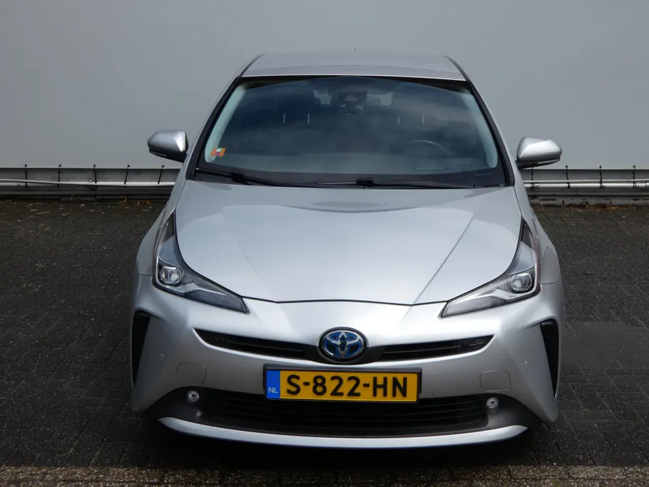 Toyota Prius 1.8 Full Hybrid 122PK Aut Executive / Trekhaak