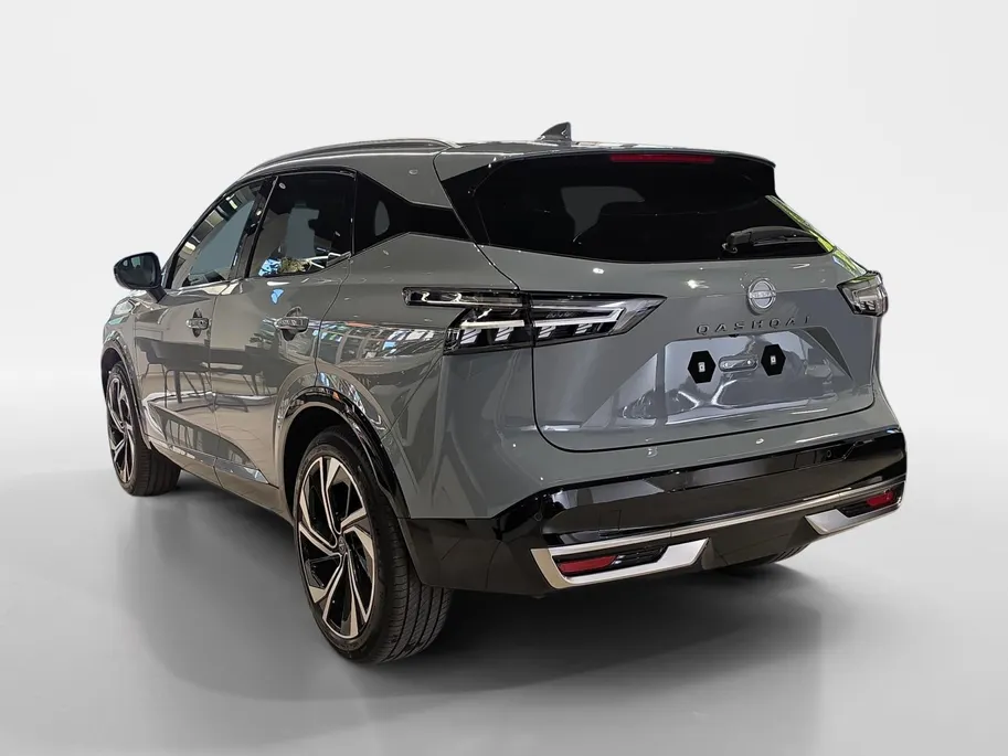 Nissan QASHQAI 1.3 MHEV Xtronic Tekna Plus | Full option! | Panorama dak | Stoel massage & verwarming | Elektrische achterklep | Head-up display |