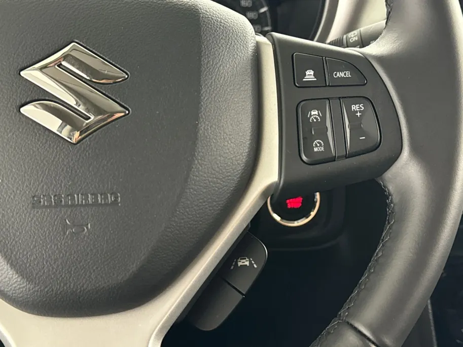 Suzuki Vitara 1.4 Select Smart Hybrid Automaat | Navigatie | Adaptieve Cruise Control | Parkeercamera