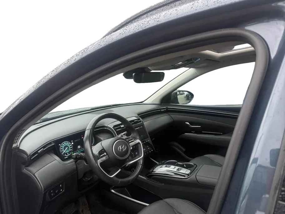 Hyundai Tucson 1.6 T-GDI PHEV Premium Sky 4WD | Schuif-Kantel Dak | Stoel Verwarming/Ventilatie | Memory Seats | Adaptief Cruise Control | Apple Carplay/Android Auto