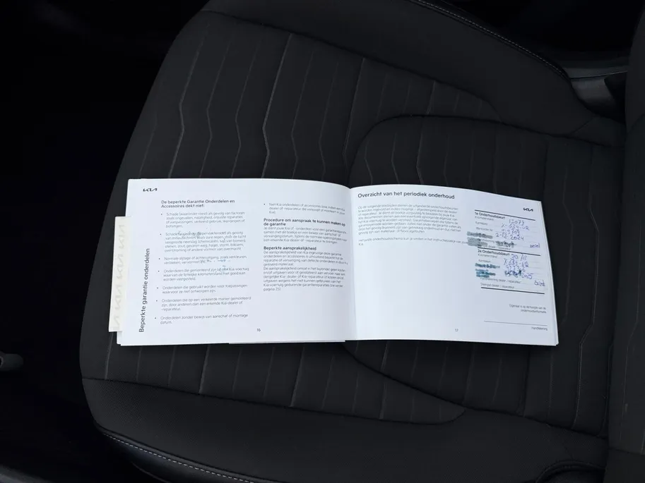 Kia Sportage 1.6 T-GDi Plug-in Hybrid AWD DynamicPlusLine 1e Eigenaar | Fabrieksgarantie t/m 16-2-2031 + 3x 1 jaar* | NAP