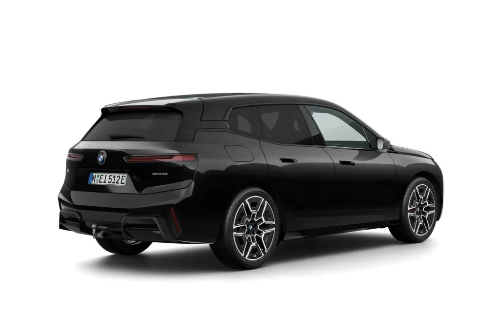 BMW iX xDrive60 112 kWh