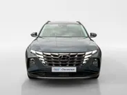 Hyundai Tucson 1.6 T-GDI HEV Premium Sky + Winterbanden! | 1650kg trekgewicht | Navi | 360 Camera | Stoel+ stuurverwarming | Elek. stoelverstelling