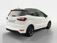 Ford EcoSport 1.0 EcoBoost ST-Line | Winter Pack | Zwart Dak | Climate Control | Parkeersensoren | Cruise Control