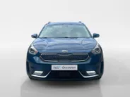 Kia Niro 1.6 GDi Hybrid ExecutiveLine | Compleet dealer onderhouden! | Elektrisch verstelbare stoelen incl. geheugenfunctie | Stoelverwarming- en koeling | JBL geluidsinstallatie | Dodehoekassistentie | Achteruitrijcamera | Navi | Climate control