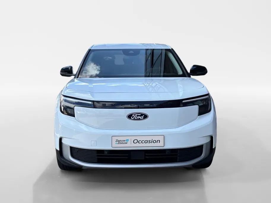 Ford Explorer Extended Range RWD 77 kWh | DEMO | Adaptieve Cruise Control | 360 Camera | Head-up Display | Apple Carplay/Android Auto | Elektr. Achterklep |