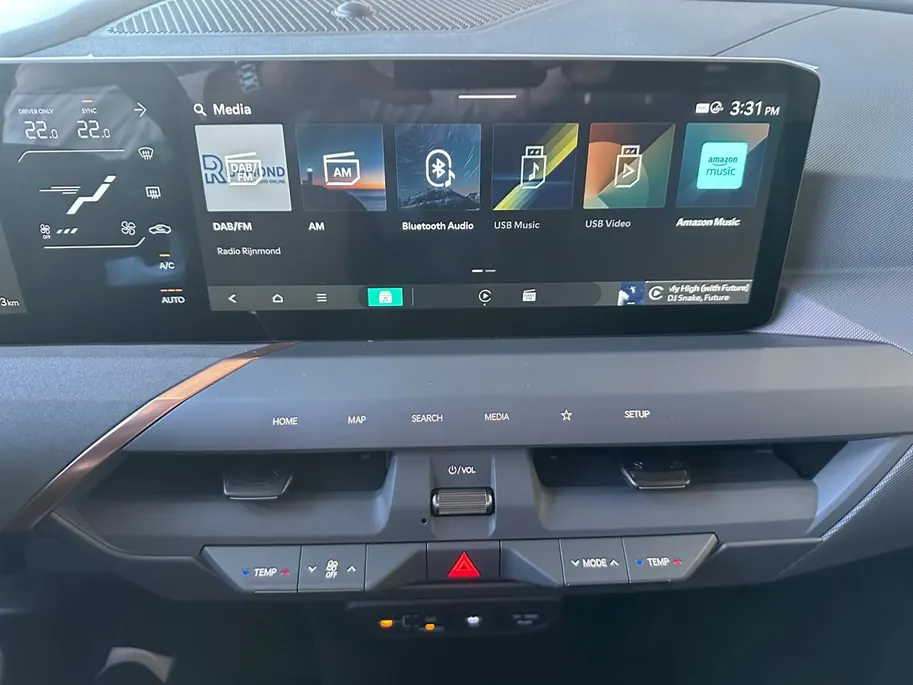 Kia EV5 Air 81.4 kWh | NIEUW TE BESTELLEN | 3000,- INRUILKORTING | Stoel & Stuurverwarming | Rijbereik tot 530km | Wireless auto/carplay |