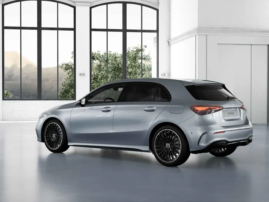 Mercedes-Benz A-Klasse 250 e Business Solution AMG