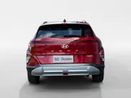 Hyundai Kona 1.6 GDI HEV Premium Sky | Lederen Bekleding| Stoelverwarming v+a| Schuif-kanteldak| Elekrtrisch verstelbare stoelen met geheugen| Dode hoeksensor| MOOIE AUTO