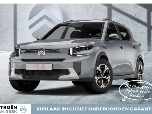 Citroën C3 Aircross
