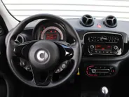 smart Forfour 1.0 Turbo Pure | 90 PK | Clima | Cruise | Bluetooth |