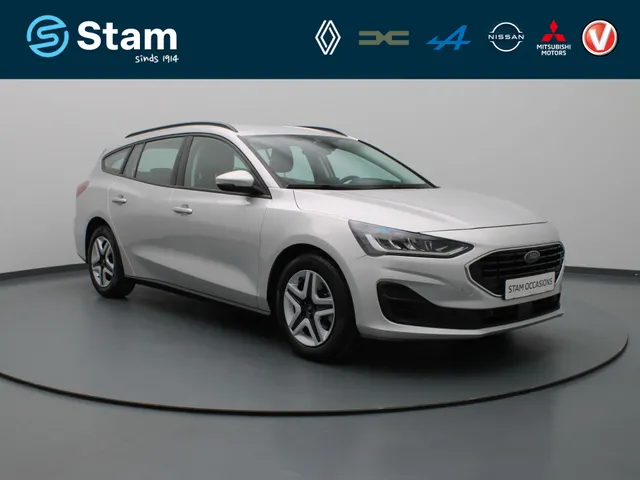Ford Focus Wagon