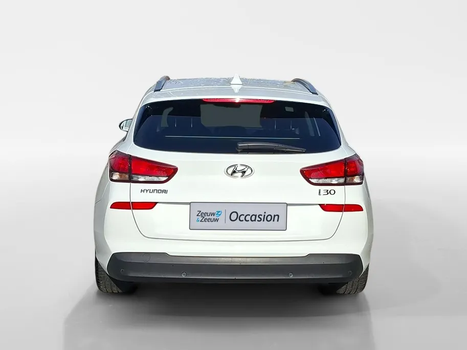 Hyundai i30 Wagon 1.0 T-GDI Comfort | Navigatie | Cruise | NU Rijklaarprijs! Incl.12 Maanden, APK, Onderhoudsbeurt etc! Premiumpakket gratis!
