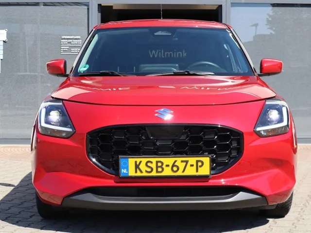 Suzuki Swift 1.2 Select Hybrid AdaptiveCruise | Carplay VERKOCHT