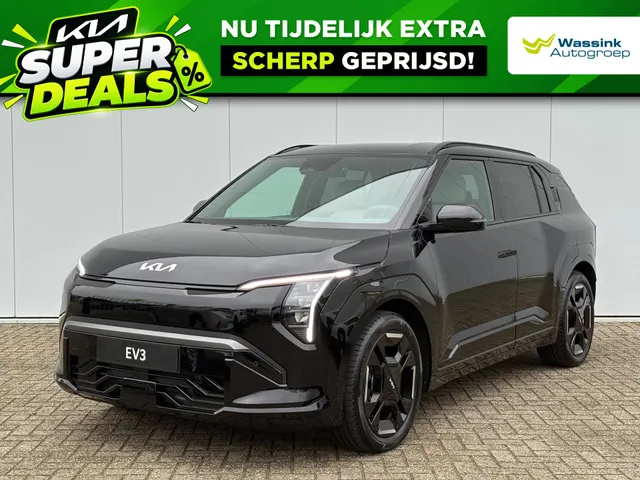 Kia EV3