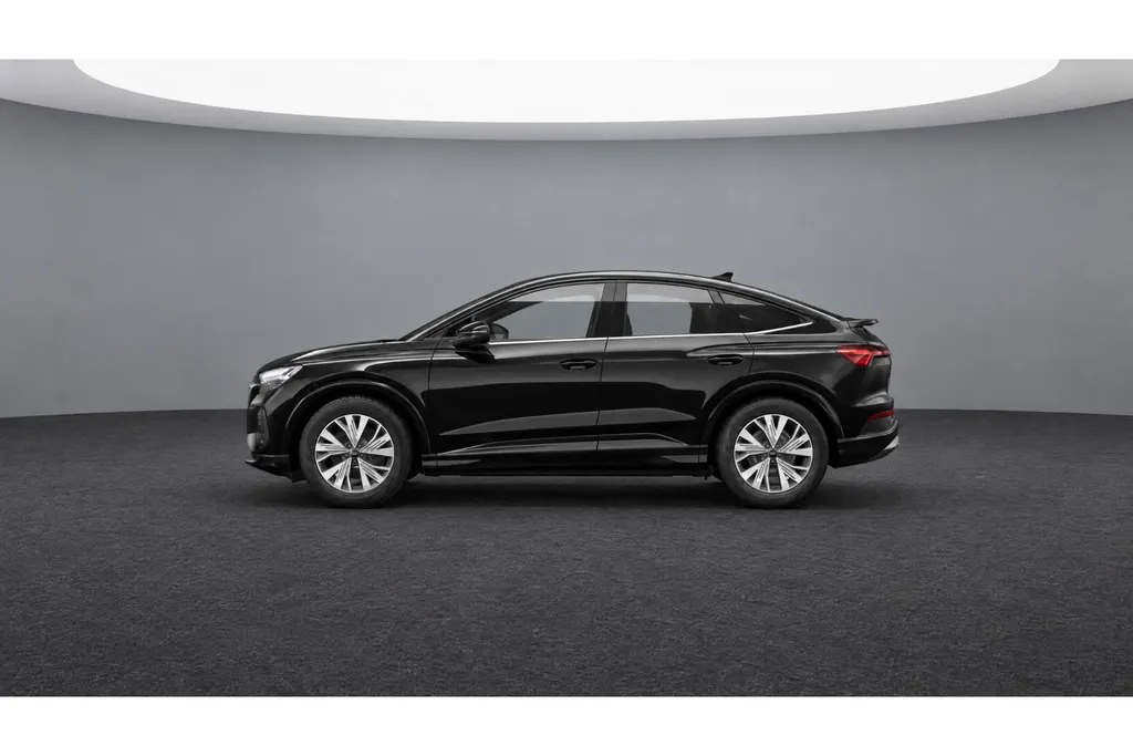 Audi Q4 Sportback e-tron 45 quattro Advanced edition 286 PK · MEGA Sale · Assist. pakket plus · Comfortpakket ·  Lichtpakket plus ambient light