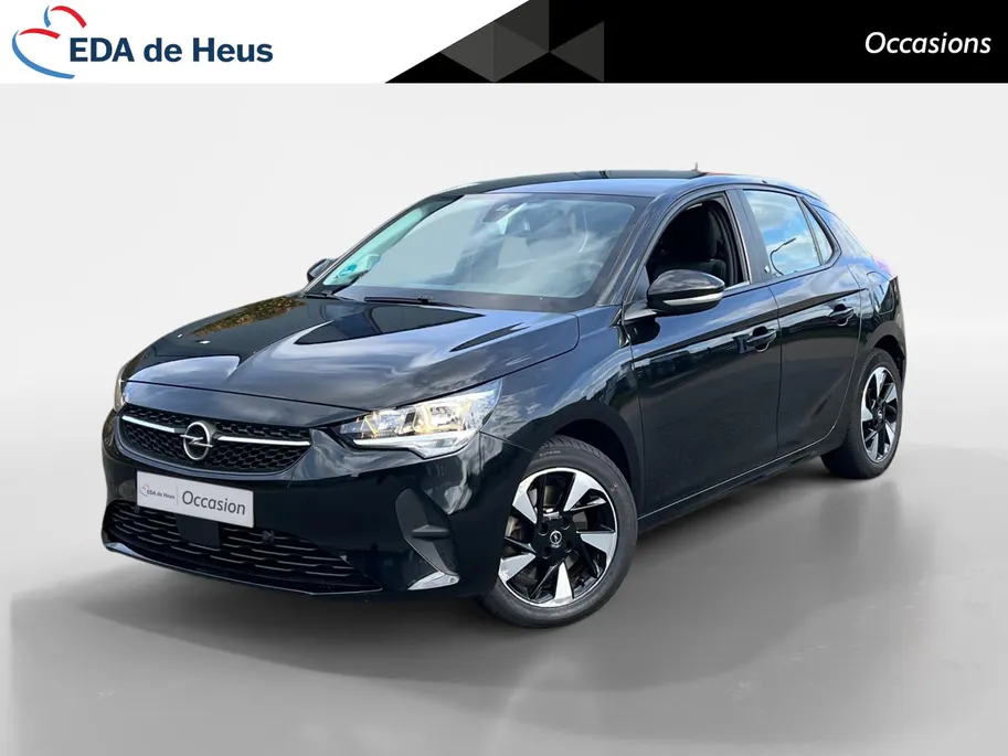Opel Corsa-e Edition 50 kWh NL Auto | Stoel-/stuurverwarming | Automaat | Cruise control | CarPlay | Etc.