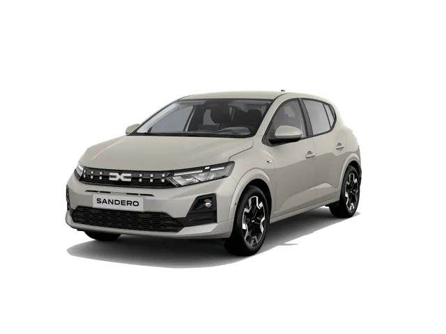 Dacia Sandero Journey | Achteruitrijcamera | Cruise Control en snelheidsbegrenzer | Dacia Handsfree card voor openen, sluiten en starten zonder sleutel