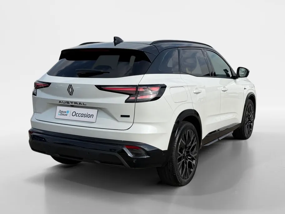 Renault Austral 200PK E-Tech Full Hybrid Esprit Alpine Automaat | 360 Camera | Elektrische Voorstoelen | Climate Control | Stoelverwarming | Digital Cockpit | Apple CarPlay/Android Auto | Lichtmetalen Velgen | Full LED |