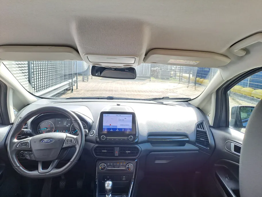 Ford EcoSport 1.0 EcoBoost ST-Line | Navi | Camera | Cruise | Keyless entry | B&O | DAB | Apple Carplay/Android Auto