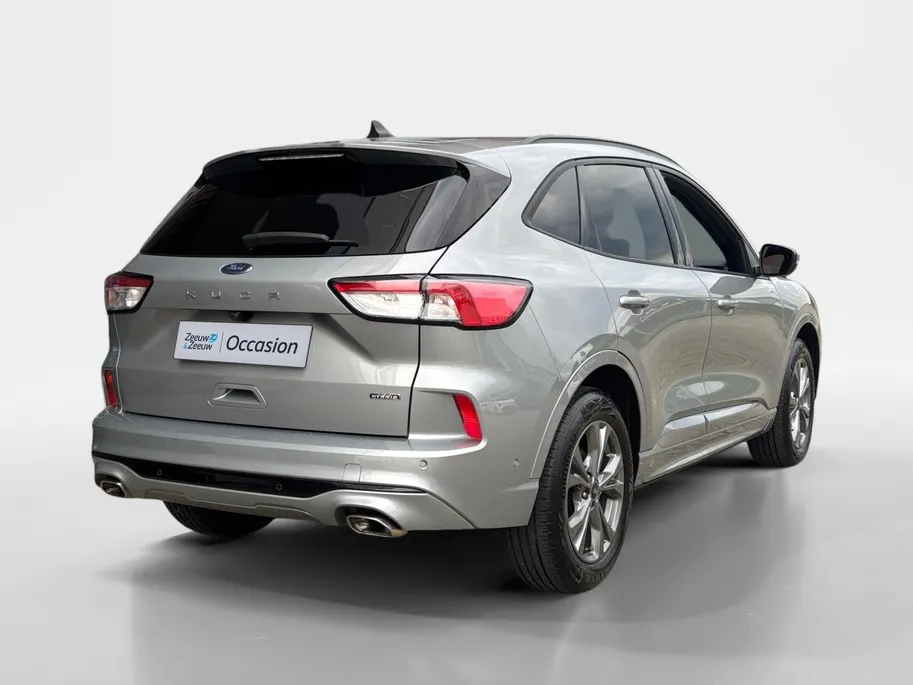 Ford Kuga 2.5 PHEV ST-Line | Trekhaak | Winter pack | Achteruitrijcamera | Dodehoekdetectie