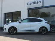 Ford Puma 1.0 EcoBoost Hybrid ST-Line X | ADAP CRUISE | TREKHAAK | WINTERPAKKET | BLIS |