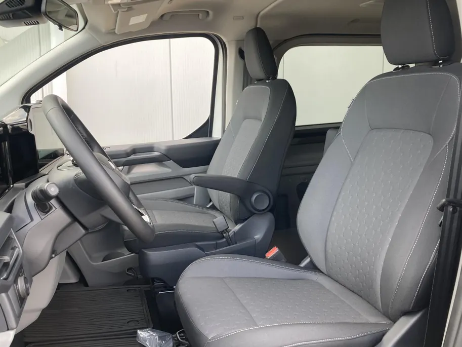 Ford Transit Custom 340 2.5 PHEV L1H1 Limited Kombi 8-pers VOORRAAD Prijs EX BTW inclusief BPM