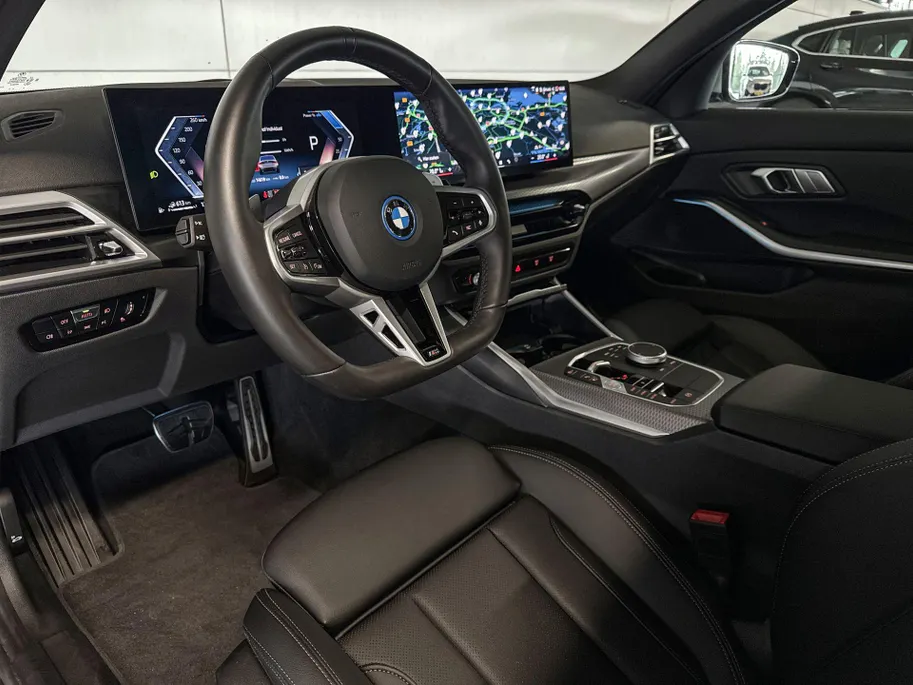 BMW 3 Serie Sedan 330e