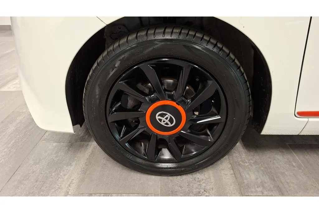 Toyota Aygo 1.0 VVT-i x-otic CABRIO | Airco | Android auto/Carplay | Cabriodak |