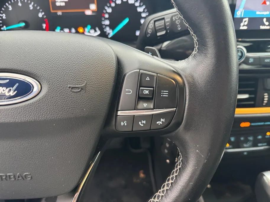 Ford Fiesta 1.0 EcoBoost Active AUTOMAAT! | Cruise / Climate Control | Navigatie | B&O Sound |