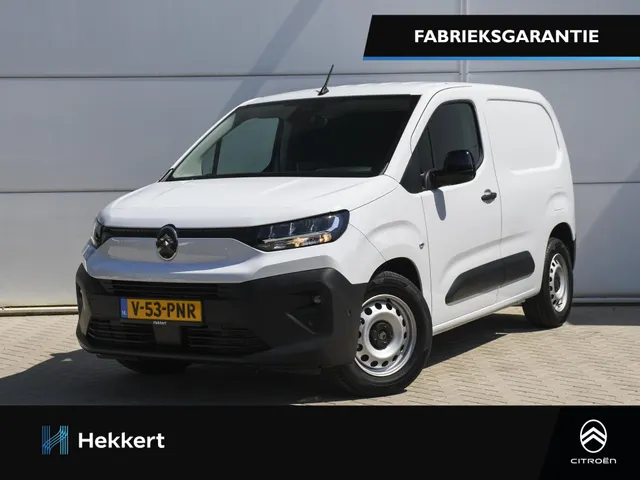 Citroën ë-Berlingo