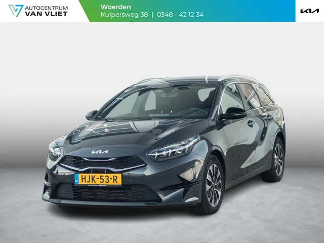 Kia Ceed Sportswagon