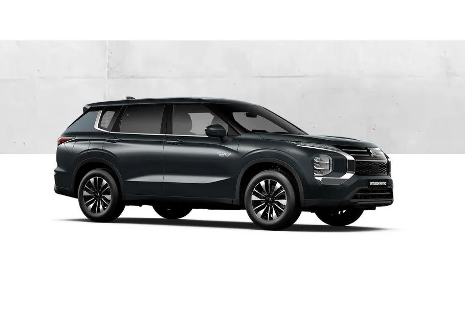Mitsubishi Outlander 2.4 PHEV Pure € 5.000 korting | 8 JAAR GARANTIE | Snel leverbaar | Totaalprijs
