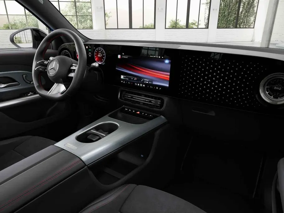 Mercedes-Benz GLB 250+ Business Solution AMG 85.5 kWh