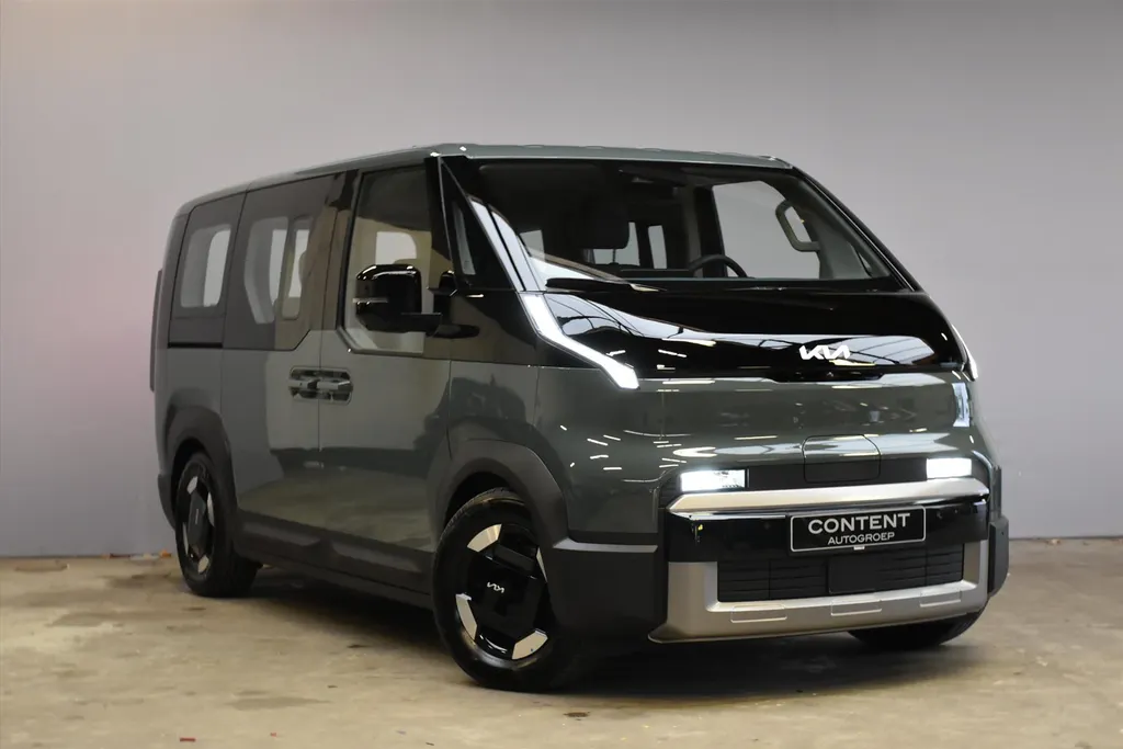 Kia PV5 Passenger 71,2 kWh Elite Executive NIEUW
