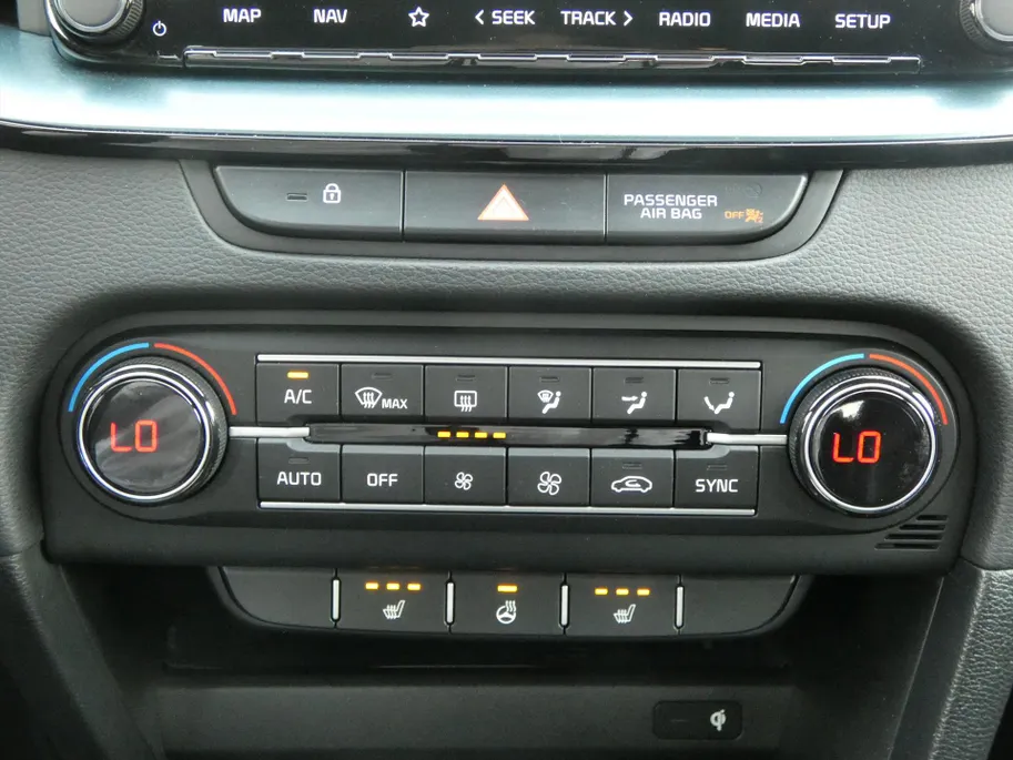 Kia Ceed Sportswagon Sw 1.0 T-GDi MHEV 100pk DCT7 Design Edition