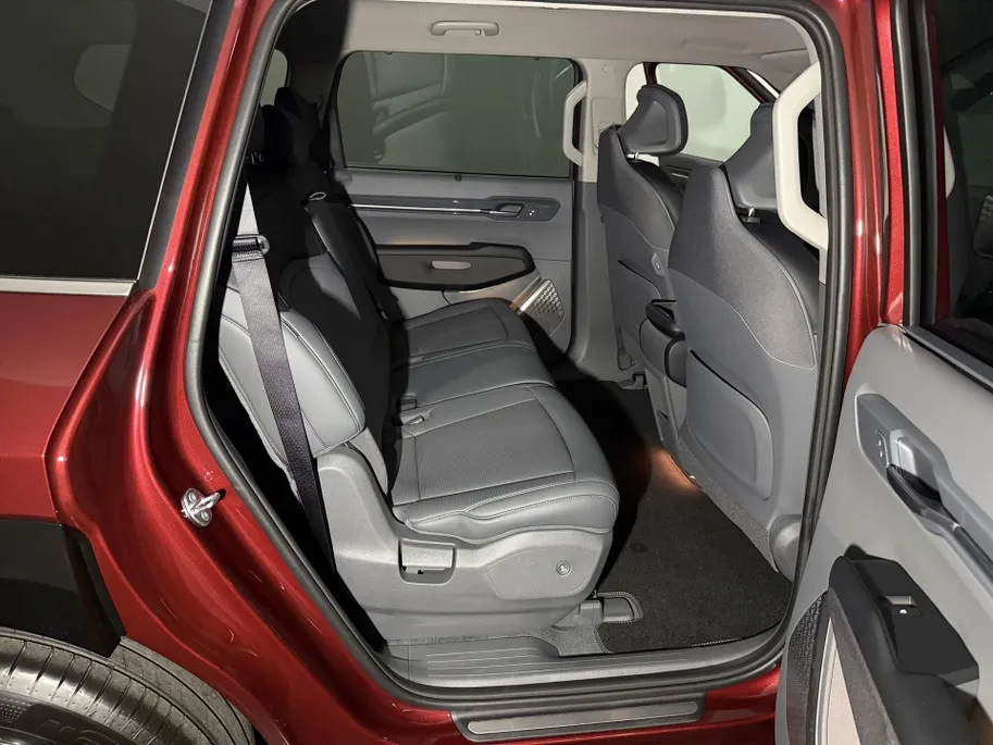 Kia EV9 99,8kWh 204pk RWD Air NIEUW BESTELLEN