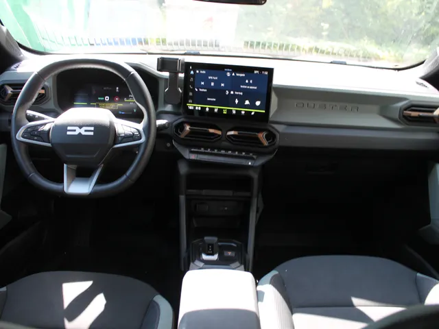Dacia Duster 1.6 Hybrid 140 Extreme *DEMONSTRATIEWAGEN*