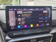 CUPRA Formentor 1.4 e-Hybrid VZ Copper Edition | Voorstoelen verwarmd | Automaat | ECC | Navi | Leer | Stuur verwarmd | Apple Carplay/Android Auto | Cruise control adaptief | SOH 93,6%